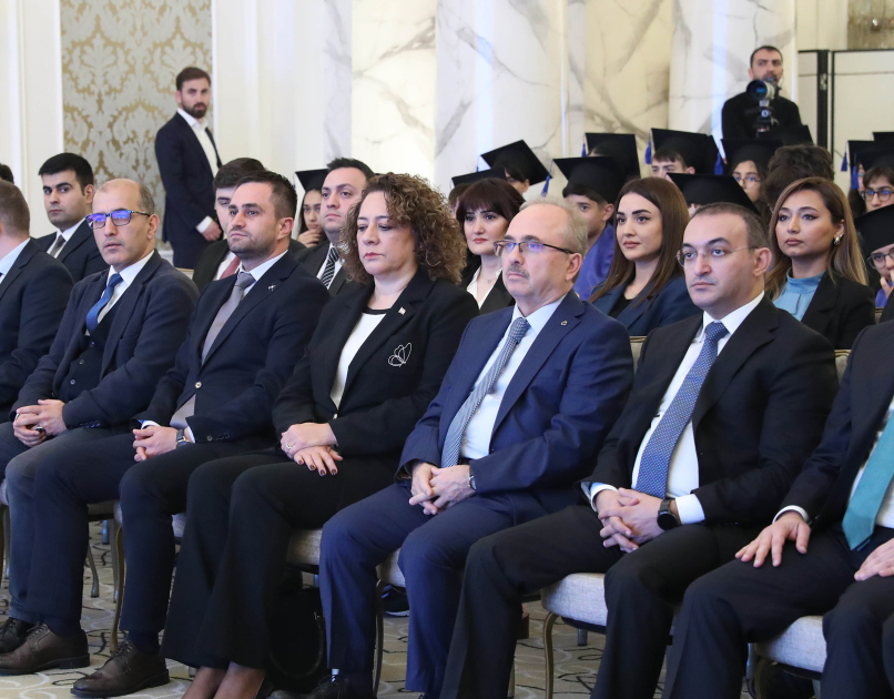 “Bilim Bakı” mərkəzinin “Deneyap" texnologiya laboratoriyasının I Məzun günü keçirilib