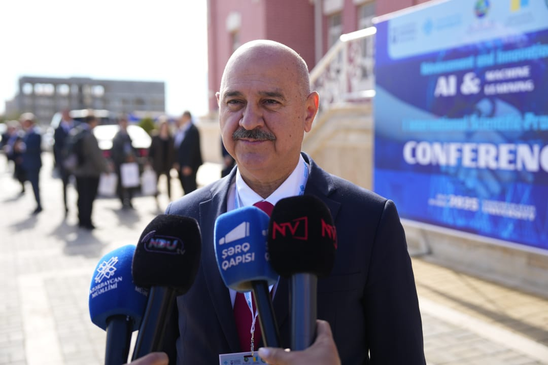 Türkiyəli rektor: Universitetlərimiz arasında əməkdaşlıq protokolu imzalanacaq