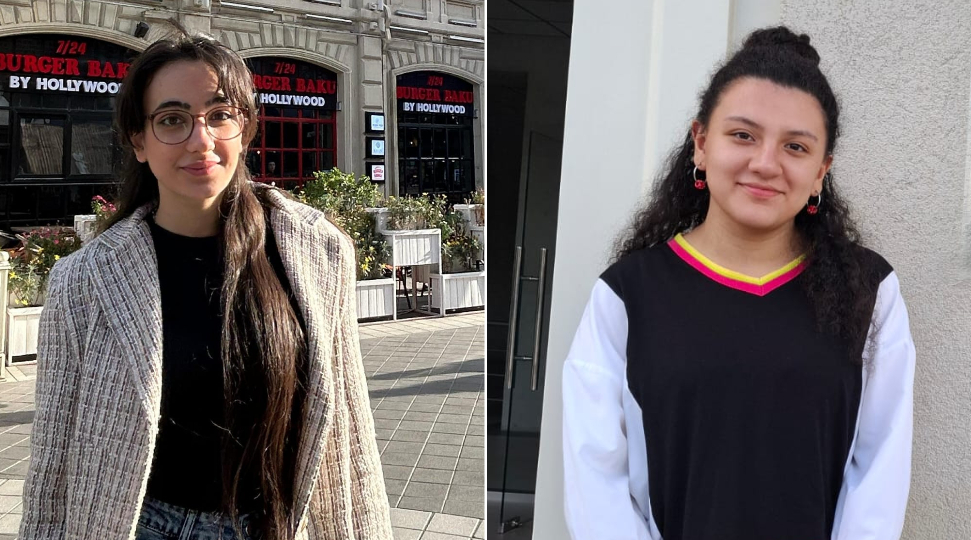 Öz torpağımıza töhfə vermək çox dəyərli hissdir - Azad Qubadlının tələbələri ilə söhbət