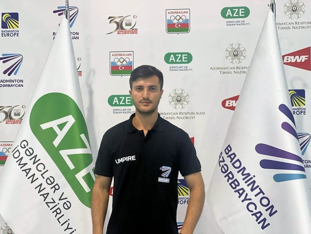 Həm müəllim, həm idman hakimi: Müəllim doğru olanı öyrədəndir