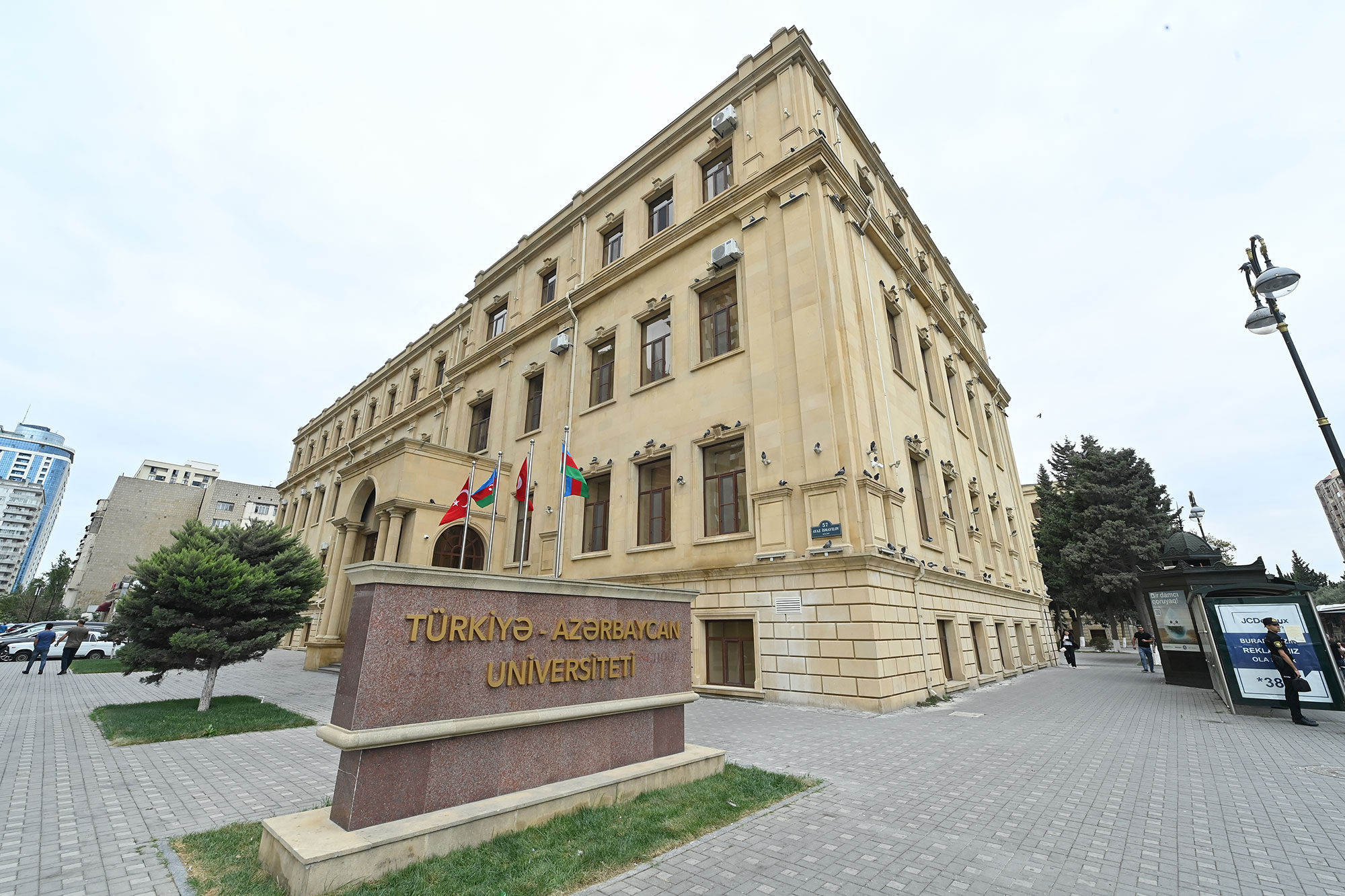 Digər universitetlərin alimləri də TAU-da tədqiqat apara biləcəklər