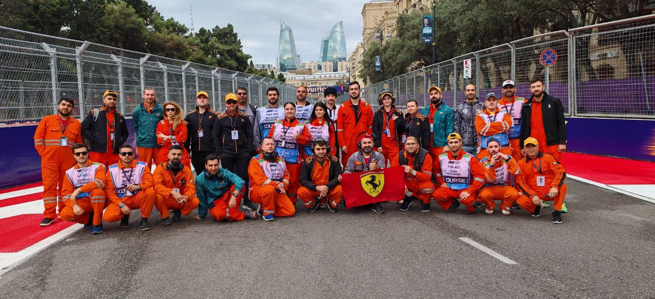 Həm müəllim, həm idman hakimi: Müəllim doğru olanı öyrədəndir