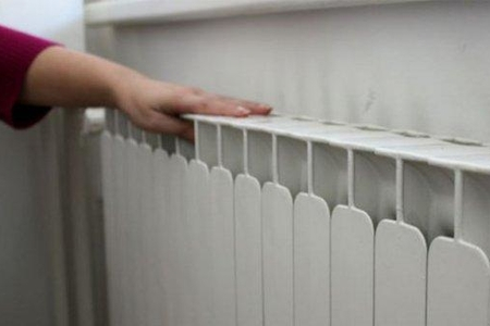 Şirvan-Salyan regionunun 12 məktəbində yeni isitmə sistemi qurulur