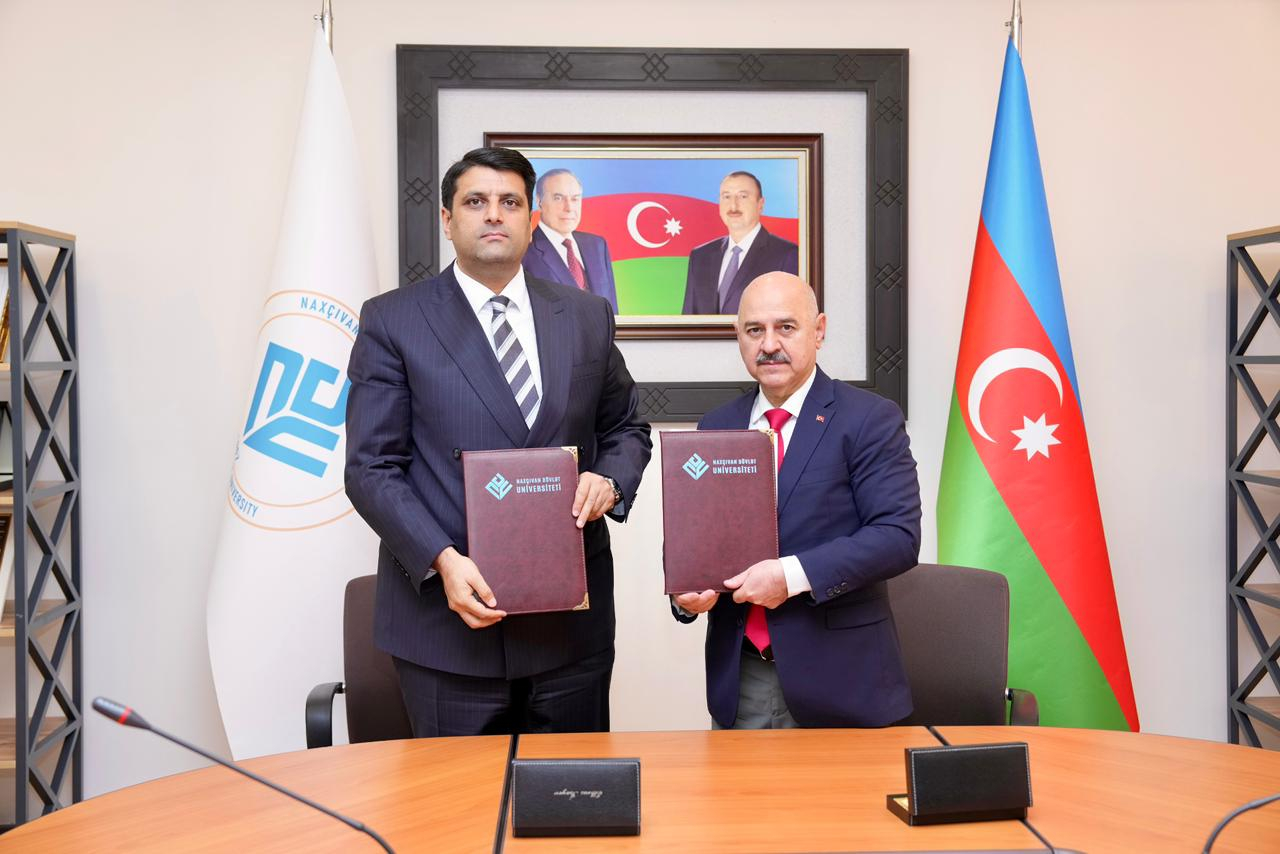NDU ilə Düzce Universiteti arasında əməkdaşlıq protokolu imzalanıb