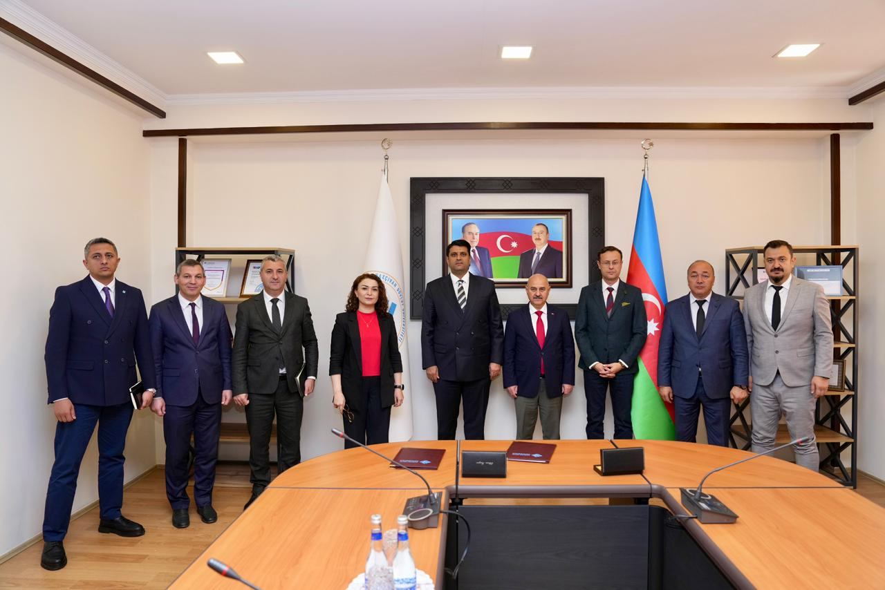 NDU ilə Düzce Universiteti arasında əməkdaşlıq protokolu imzalanıb