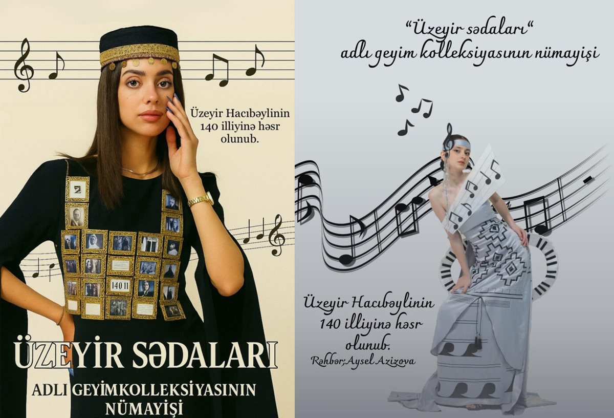 İmtahan işlərini Üzeyir Hacıbəyliyə həsr etdilər 