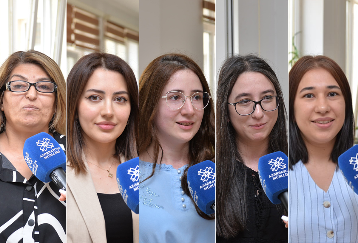 İngilis dili müəllimlərinin MİQ sınağı: “Bir az da çalışıb pik həddə çatacağam” 