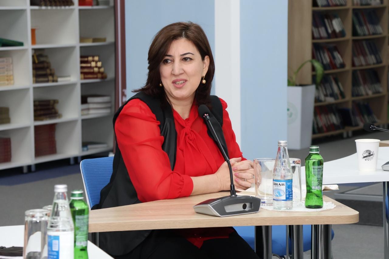 “İnklüziv müəllim: bacarıqlar və ehtiyaclar” mövzusunda sessiya keçirilib