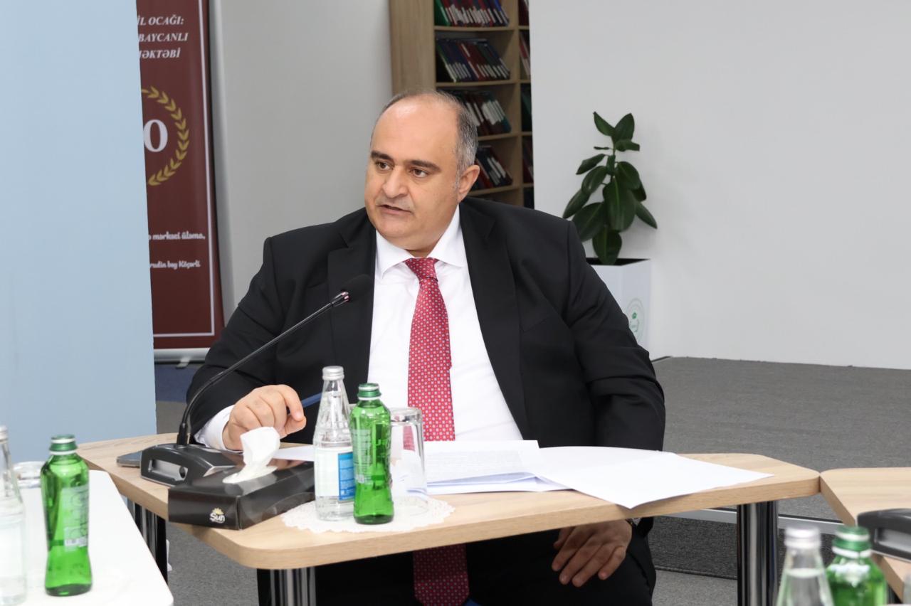 “İnklüziv müəllim: bacarıqlar və ehtiyaclar” mövzusunda sessiya keçirilib