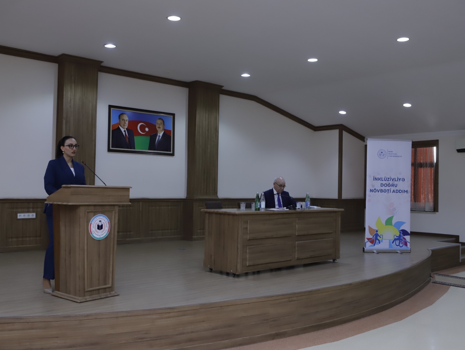 "İnklüzivliyə doğru növbəti addım” mövzusunda görüş keçirilib 