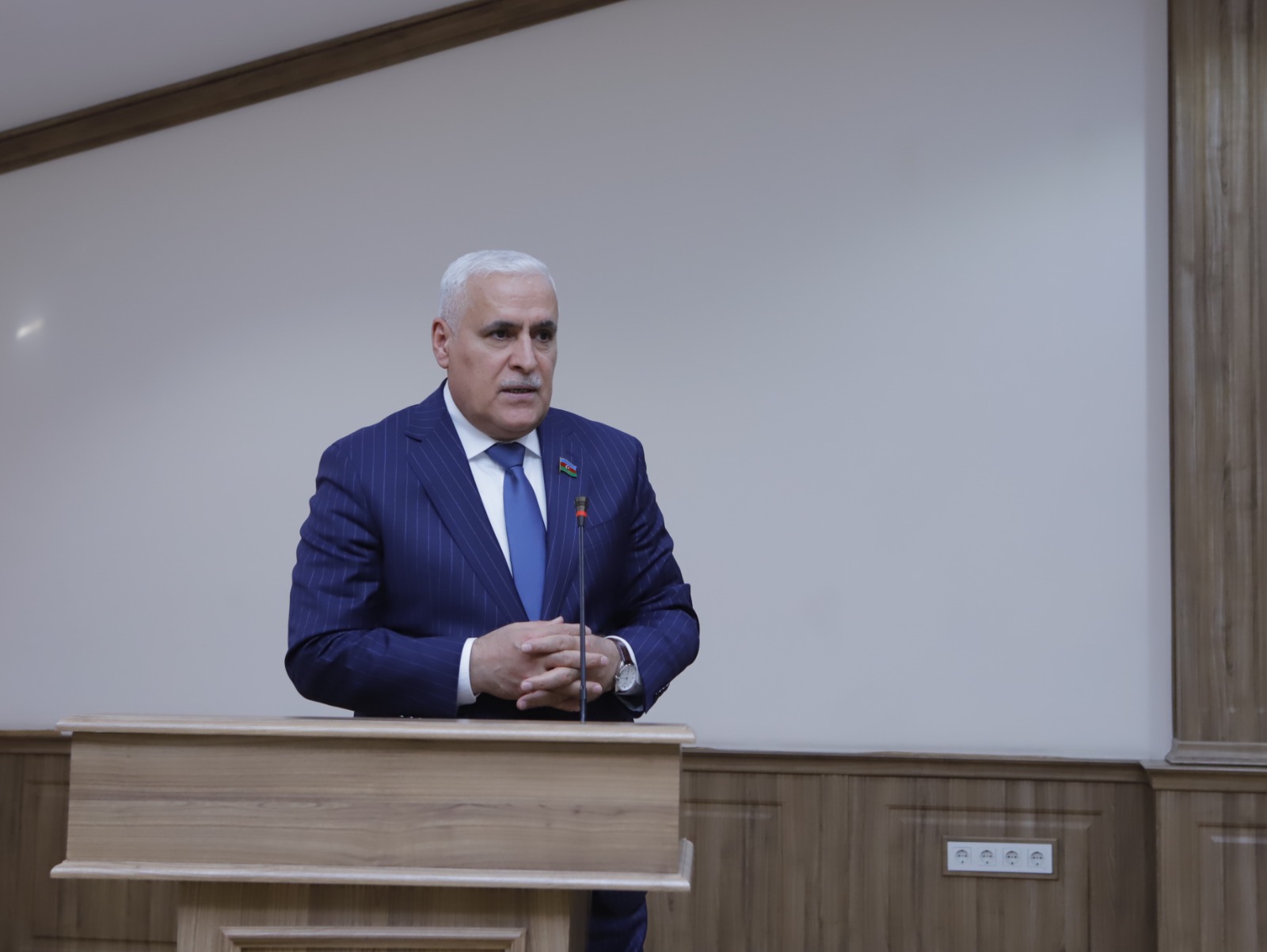 "İnklüzivliyə doğru növbəti addım” mövzusunda görüş keçirilib