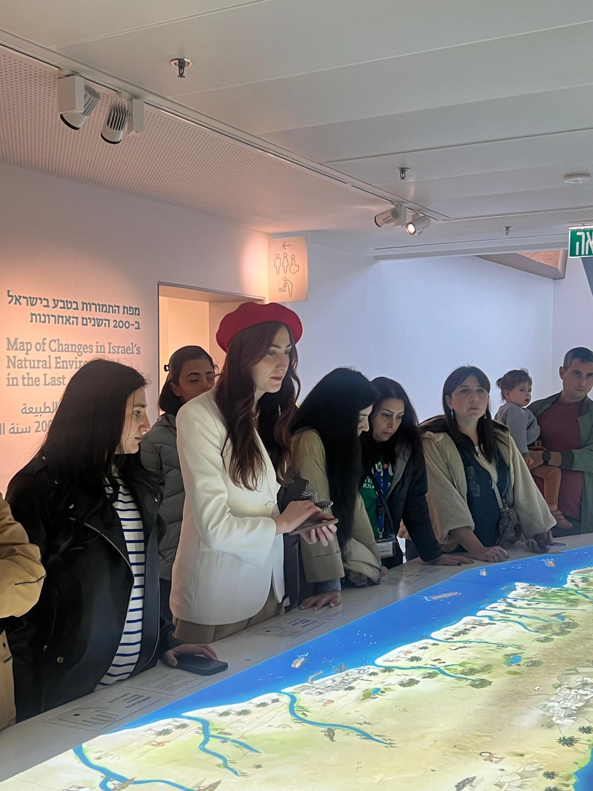 İnnovativ məktəb layihəsi çərçivəsində İsraildə keçirilən təlimlər başa çatıb