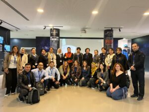 İnnovativ məktəb layihəsi çərçivəsində İsraildə keçirilən təlimlər başa çatıb