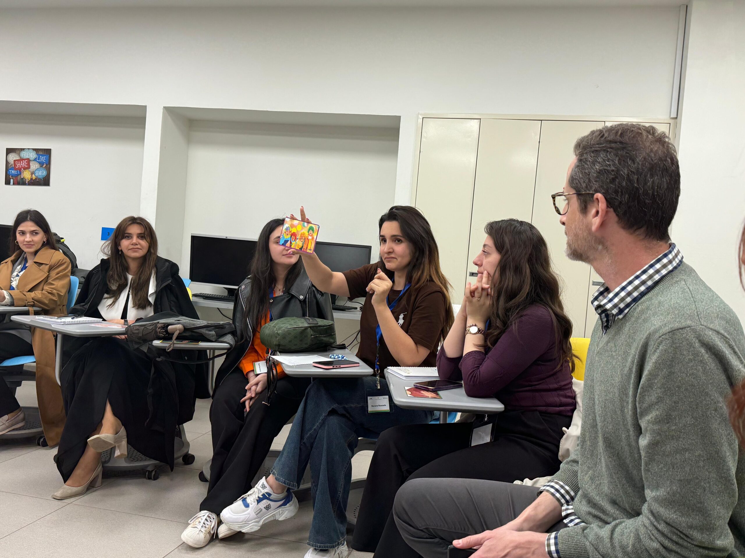 İnnovativ məktəb layihəsi çərçivəsində İsraildə keçirilən təlimlər başa çatıb