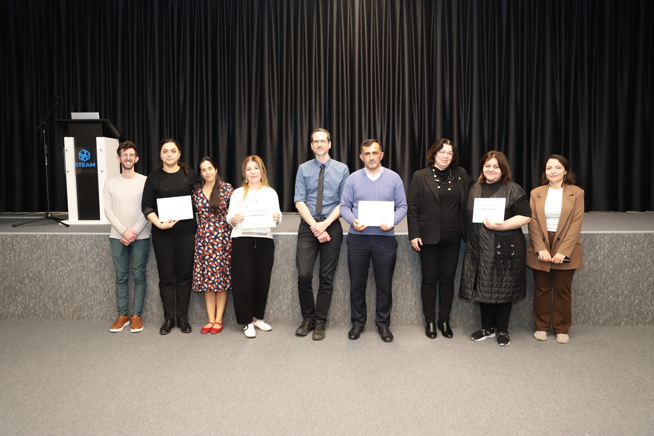 “İnnovativ məktəb” layihəsi çərçivəsində keçirilən tədbirlər davam edir