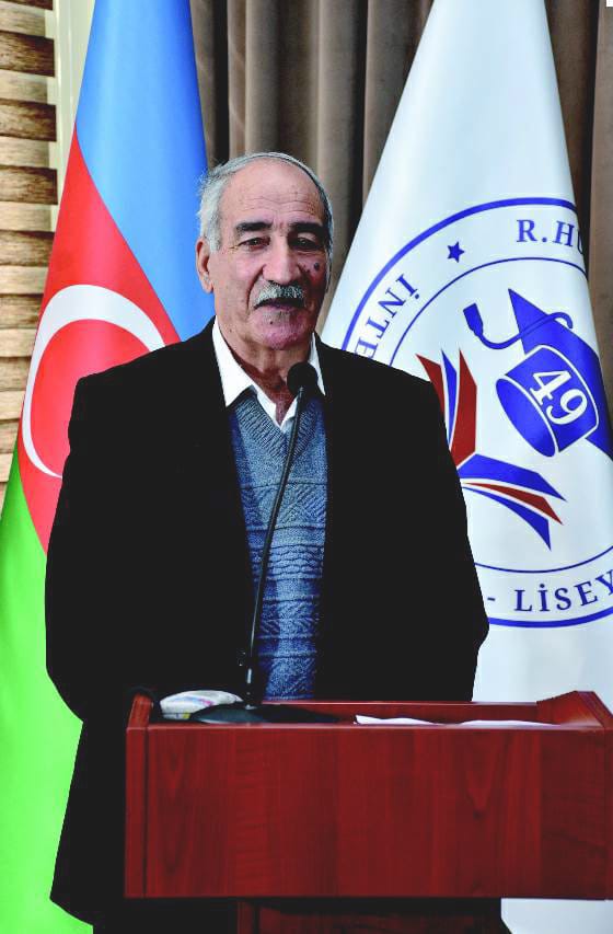 “İntellekt” məktəb-liseyin 95 illik yubiley tədbiri keçirilib