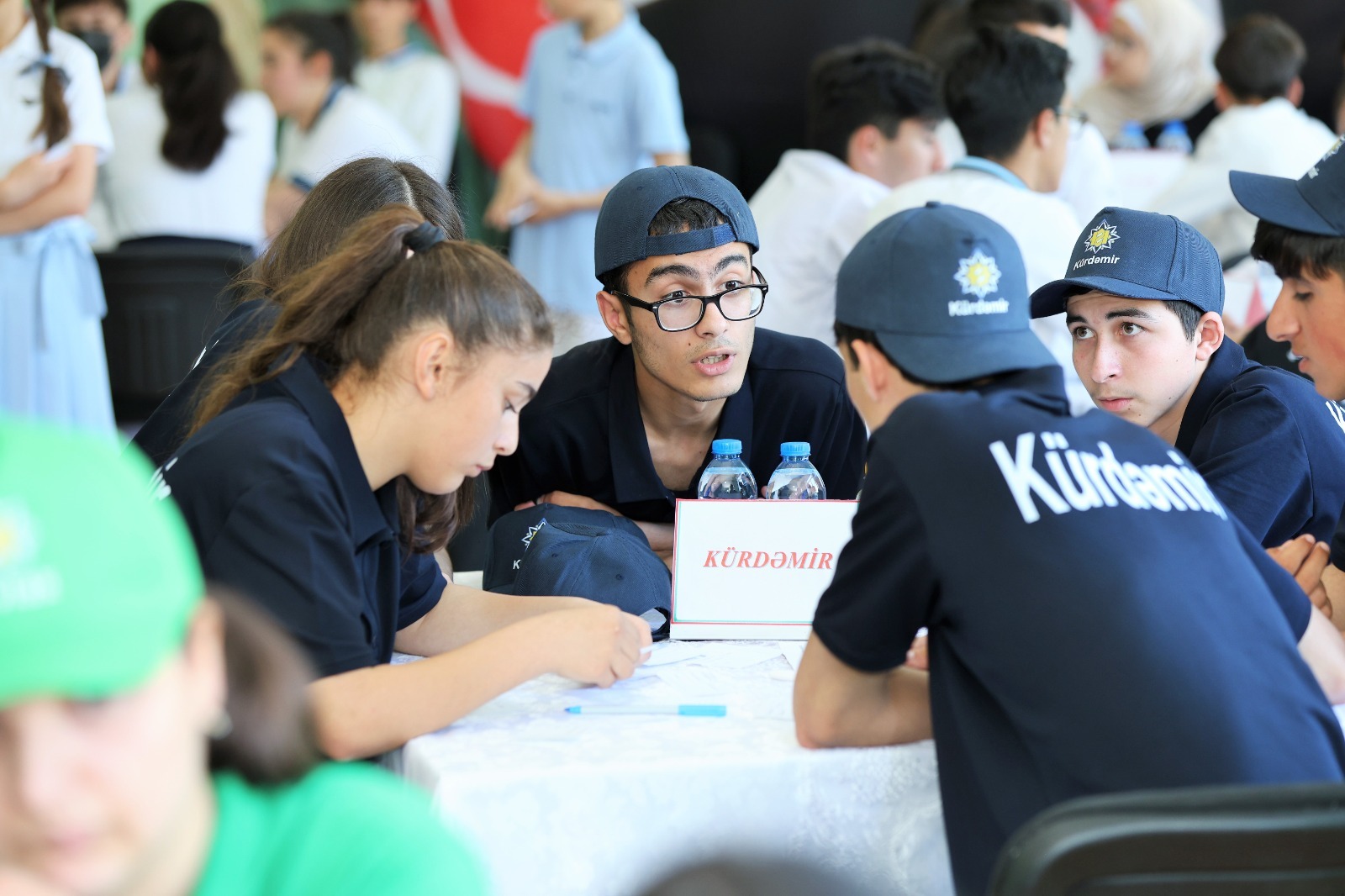 İntellektual məktəb çempionatının zona mərhələsi yekunlaşıb