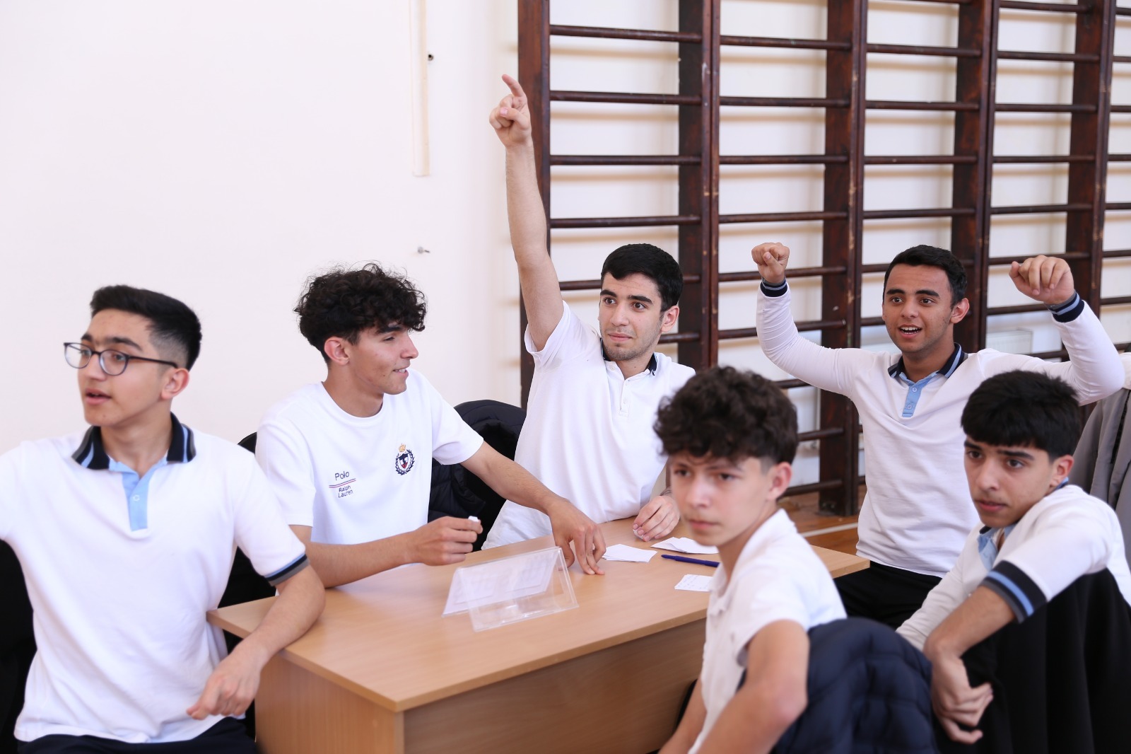 İntellektual məktəb çempionatının zona mərhələsi yekunlaşıb