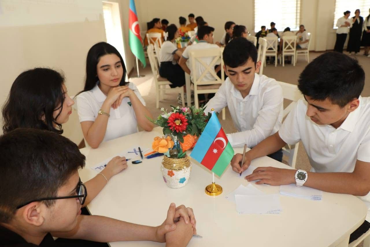 İntellektual məktəb çempionatının zona mərhələsi yekunlaşıb