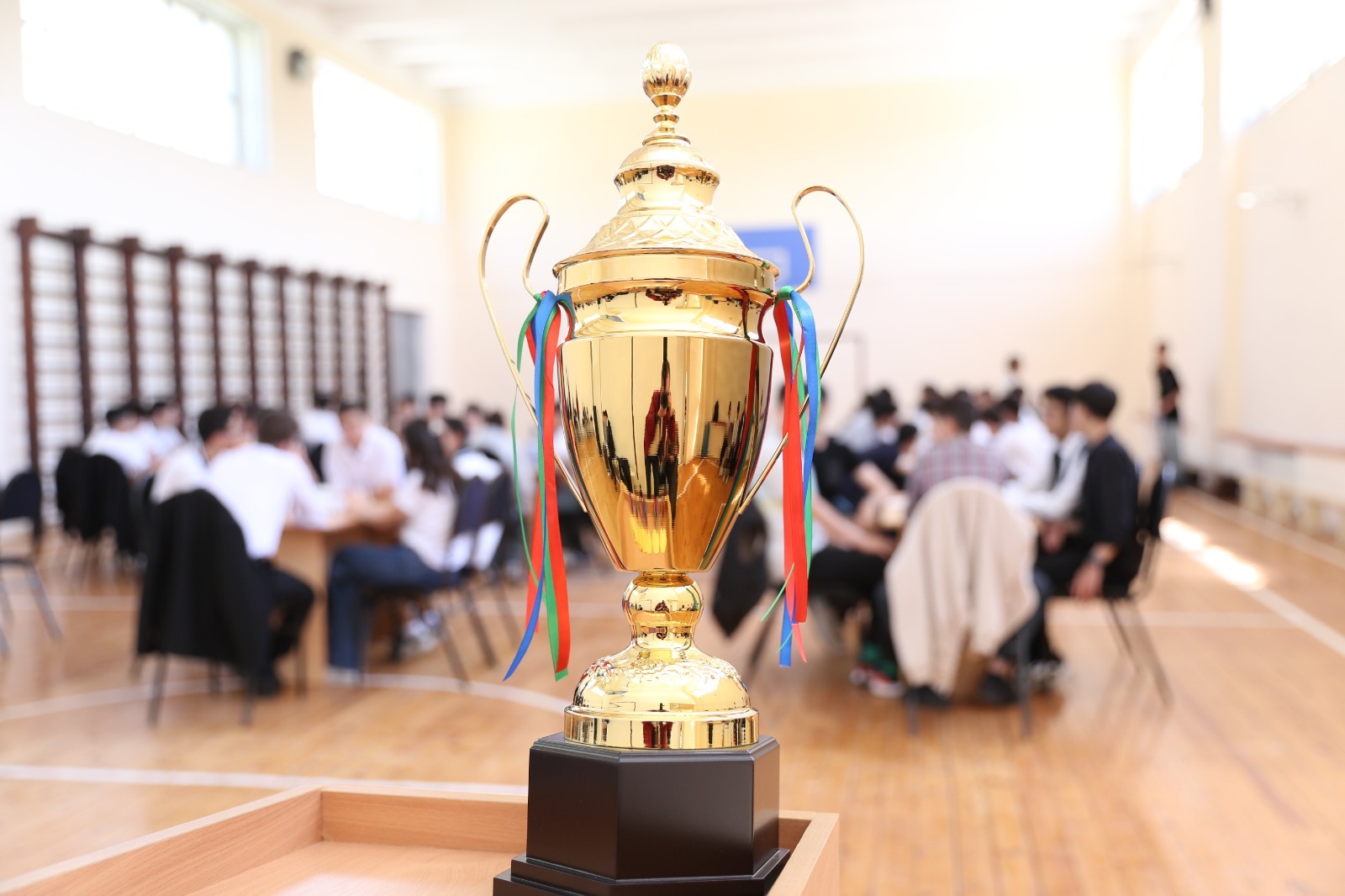 İntellektual məktəb çempionatının zona mərhələsi yekunlaşıb