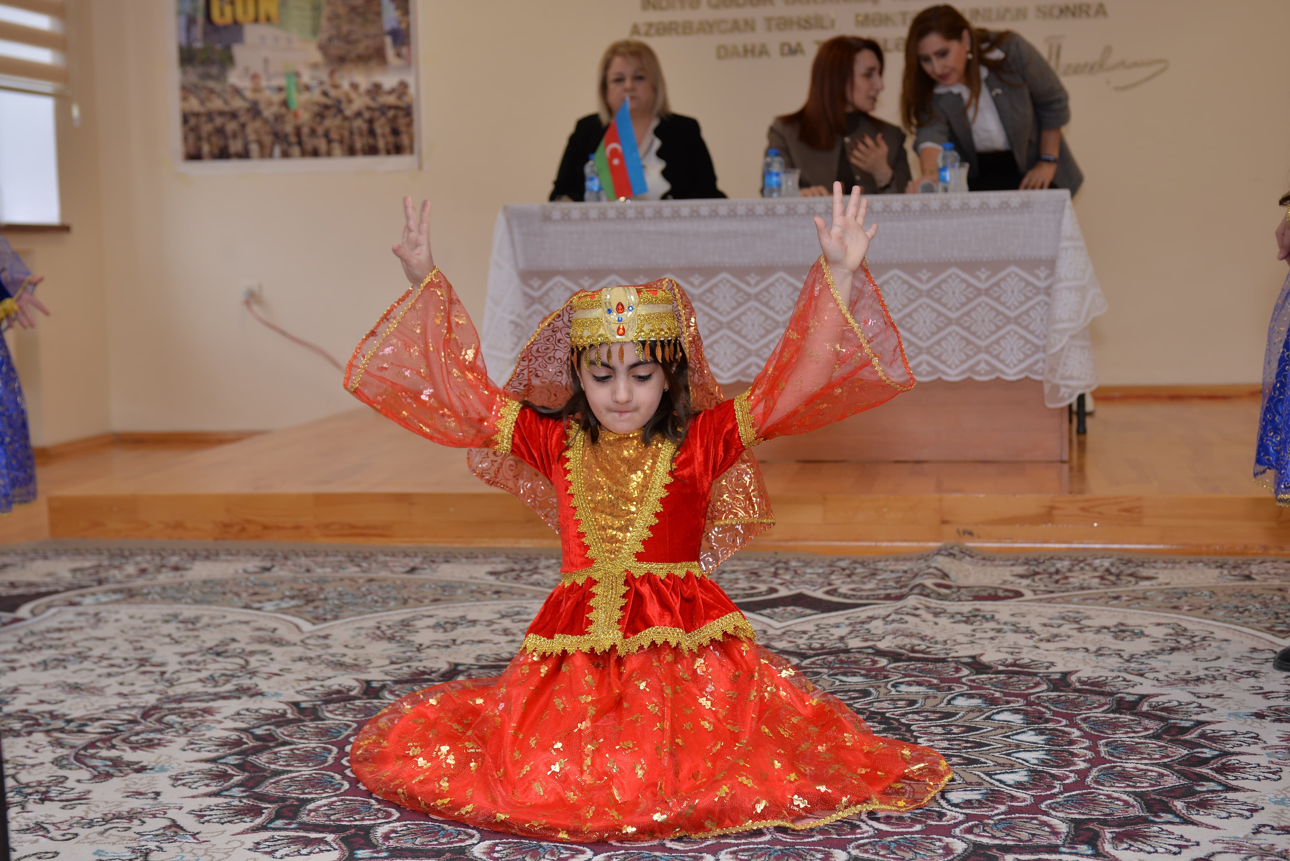 İnternat Məktəb Müəllimlər Birliyinin açılışı olub