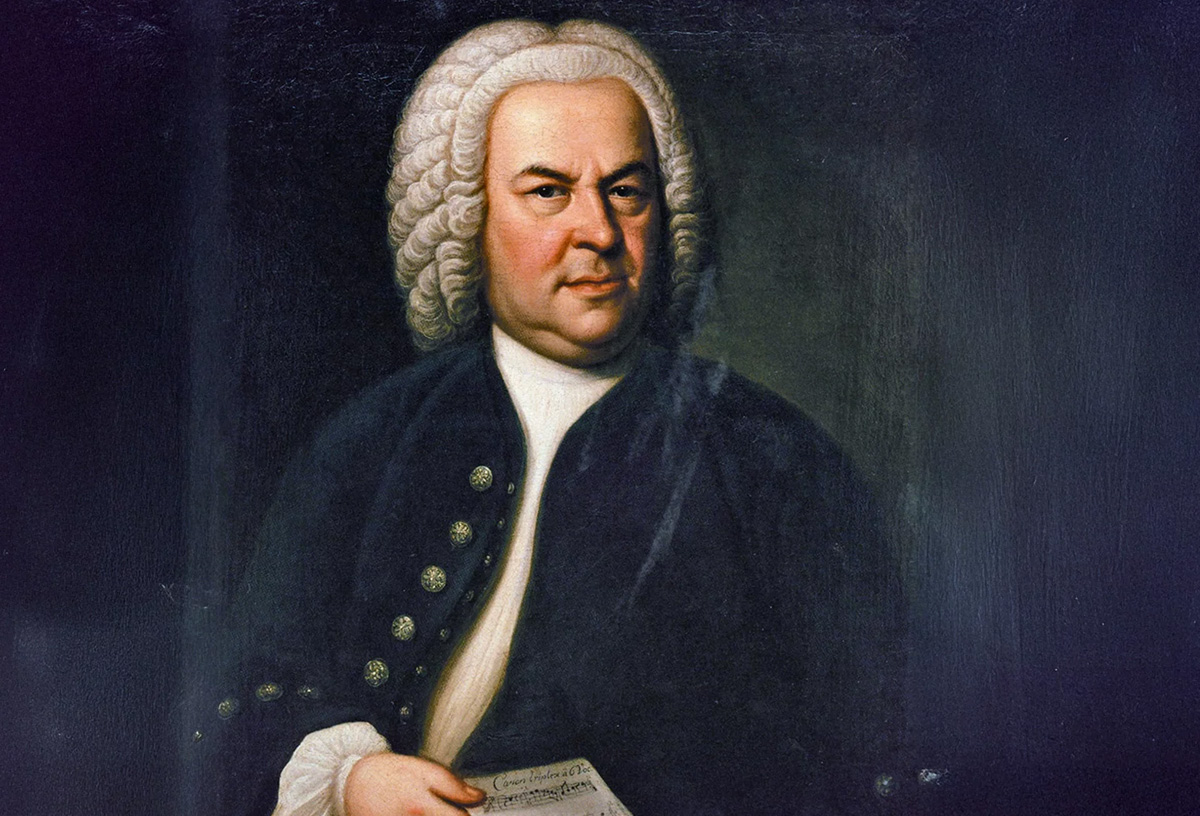 İohann Sebastyan Bax ağdamlıdırmı? 