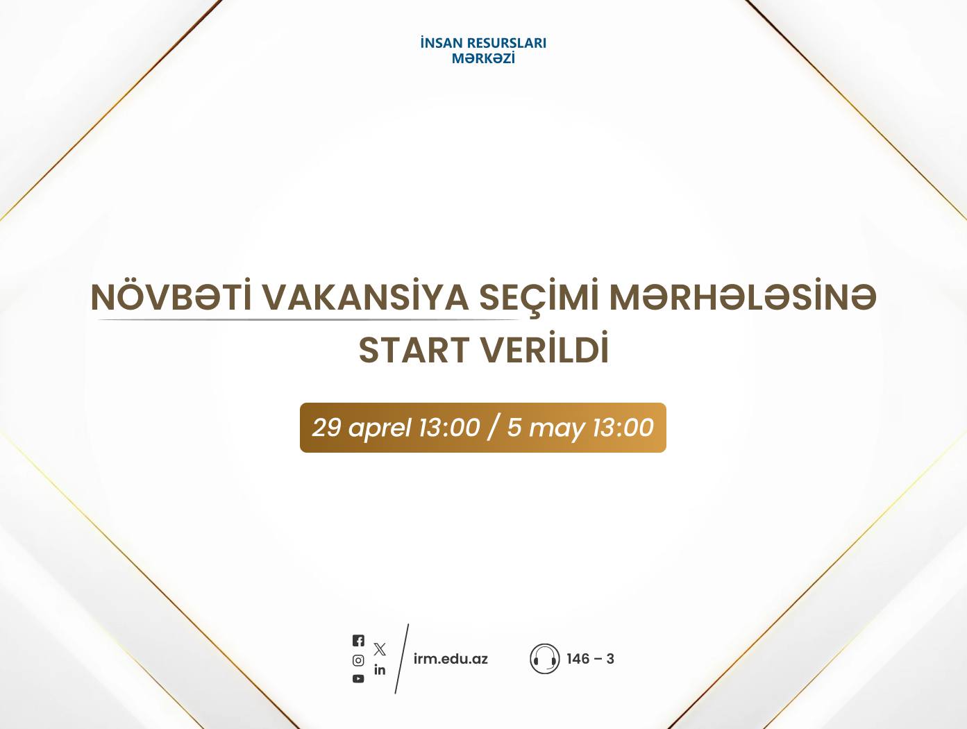 İş yerini dəyişmək istəyən müəllimlərin DİQQƏTİNƏ!