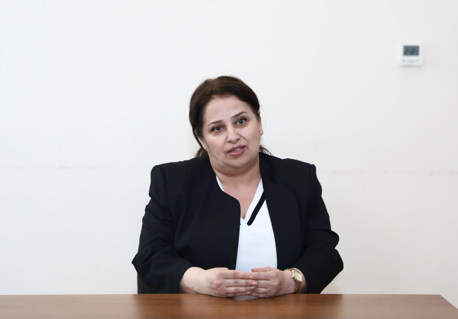 İşə qəbul müsabiqəsinin müsahibə mərhələsi keçirilib