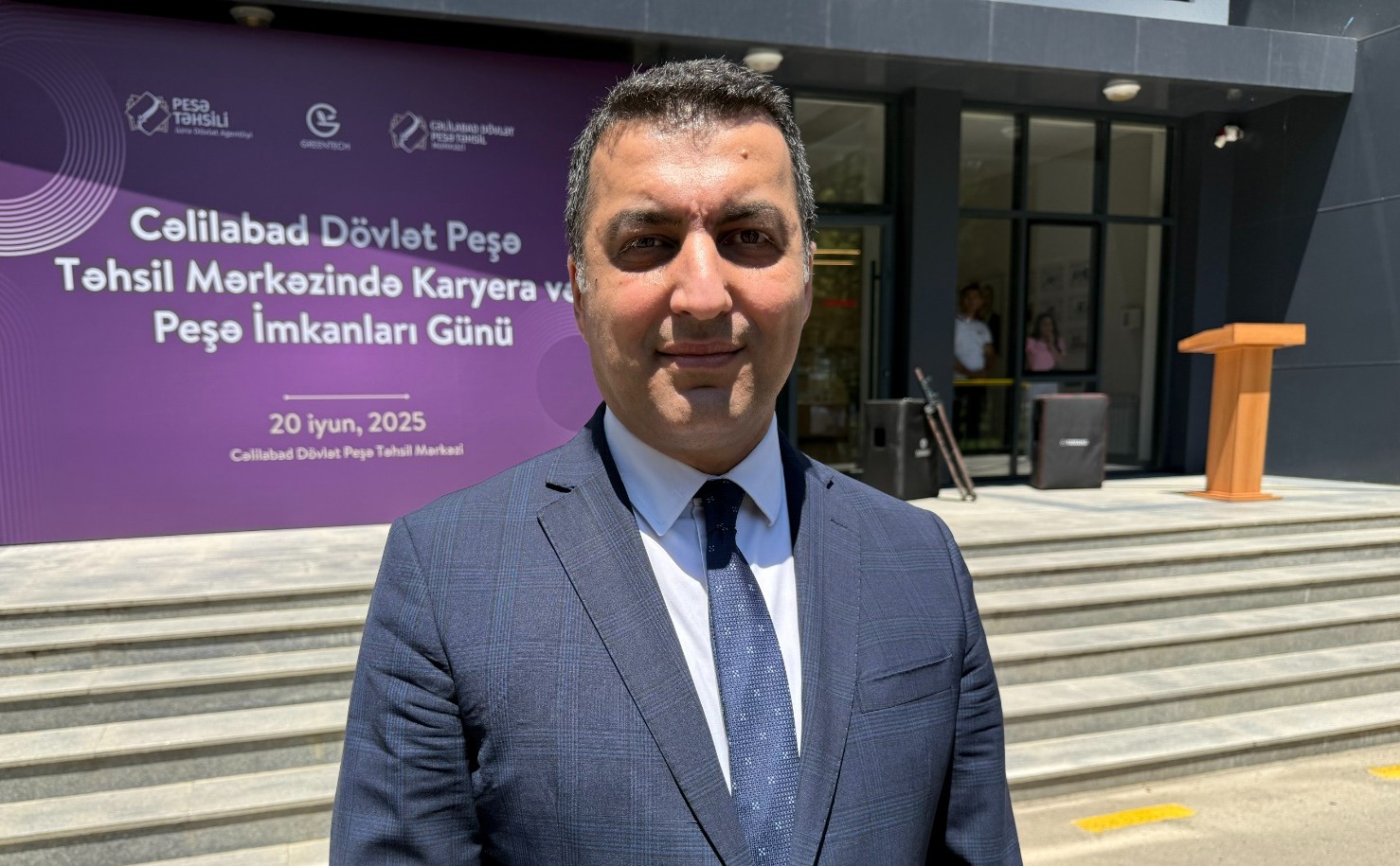 “İşəgötürənləri dərslərdə iştirak etməyə dəvət edirik” – Ceyhun Kərəmov 