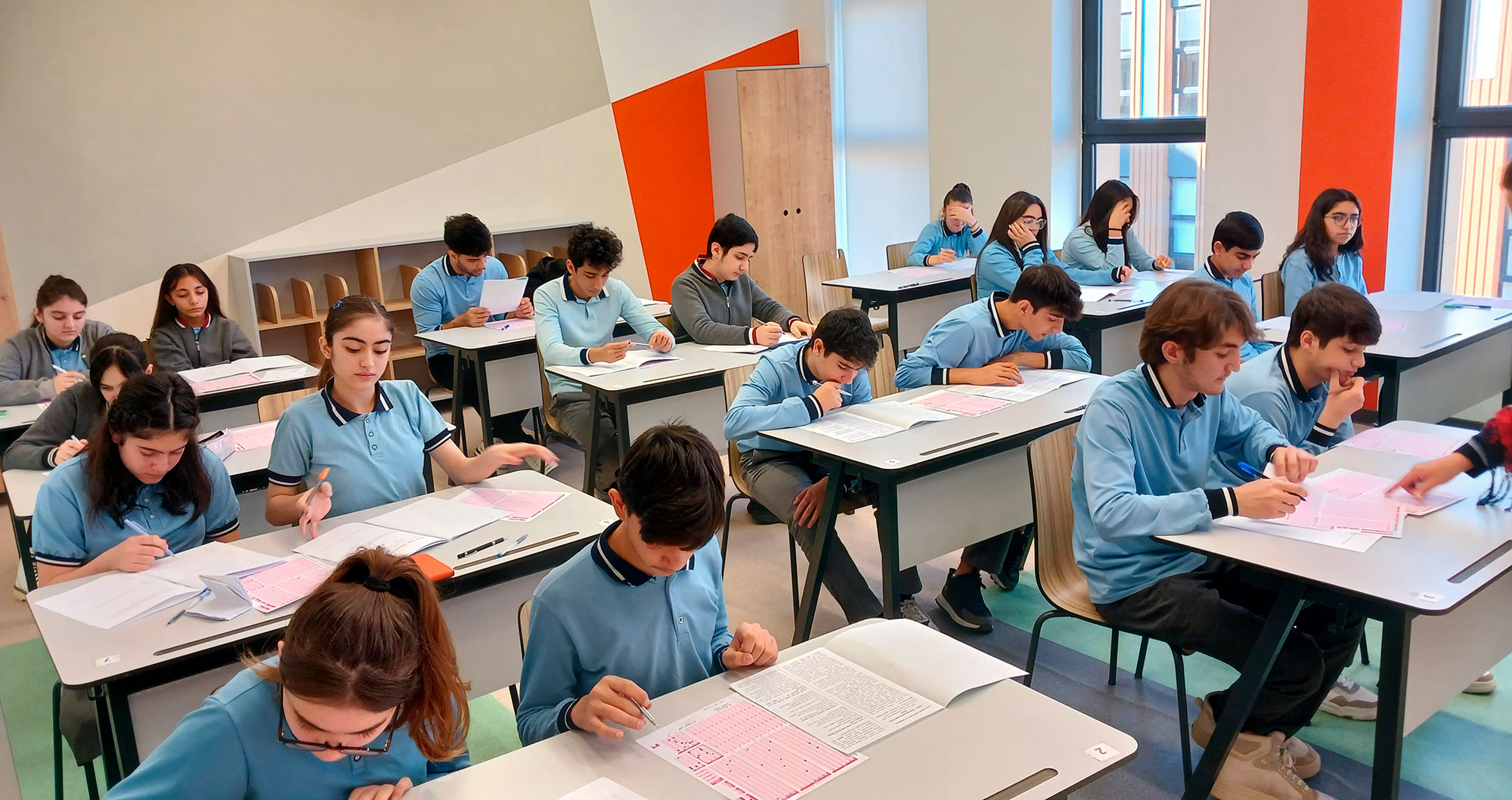 İşğaldan azad edilmiş ərazilərdə 9 təhsil müəssisəsi fəaliyyətə başlayıb 