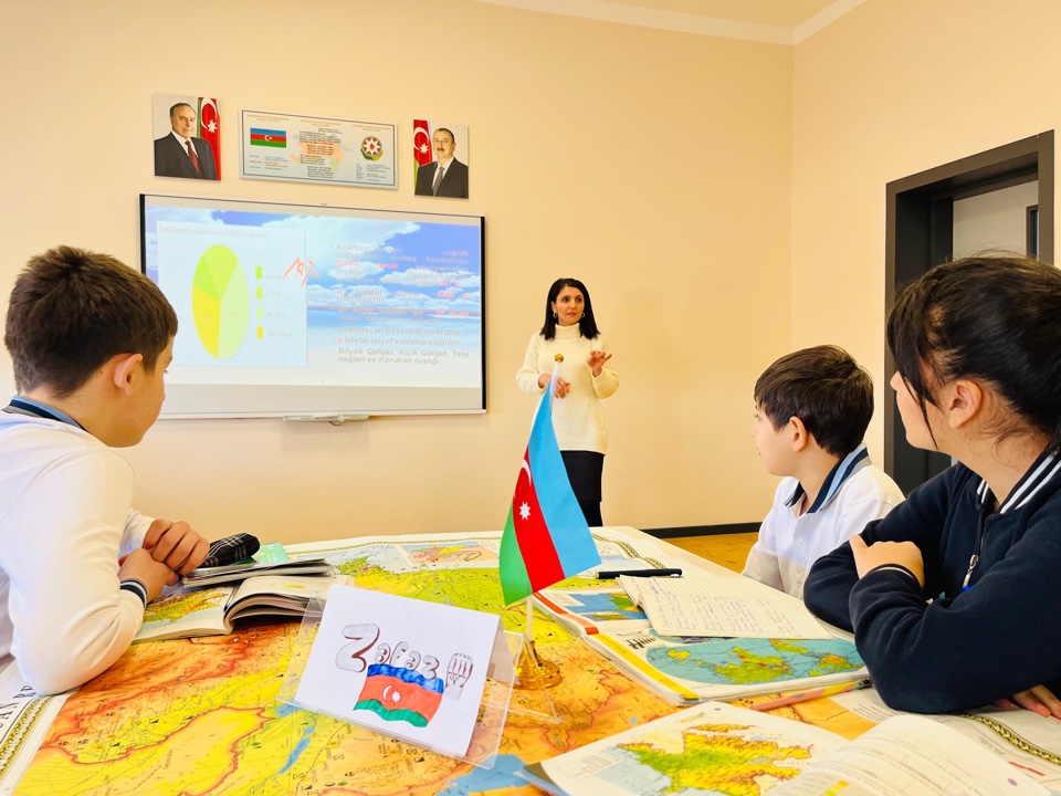 İşğaldan azad edilmiş ərazilərdə işləyən müəllimlərin sayı açıqlanıb 