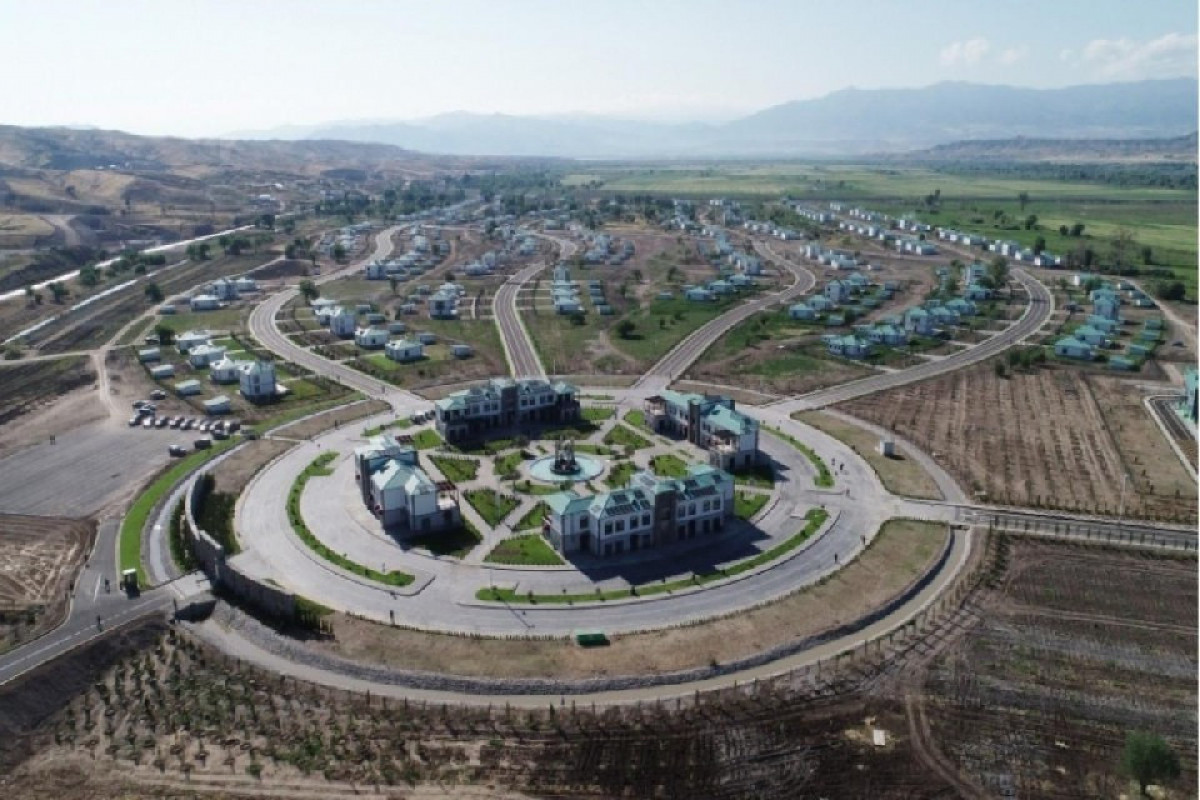 İşğaldan azad olunmuş ərazilərdə Milli park yaradılır