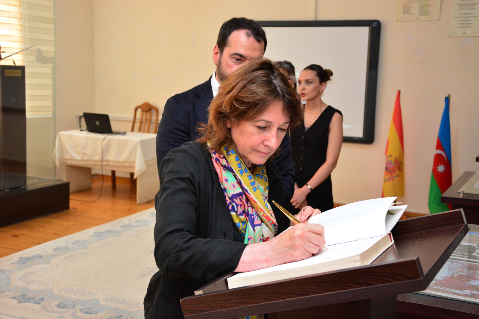 İspaniya universitetinin Azərbaycanda fəaliyyətə başlama imkanı nəzərdən keçirilir – Səfir