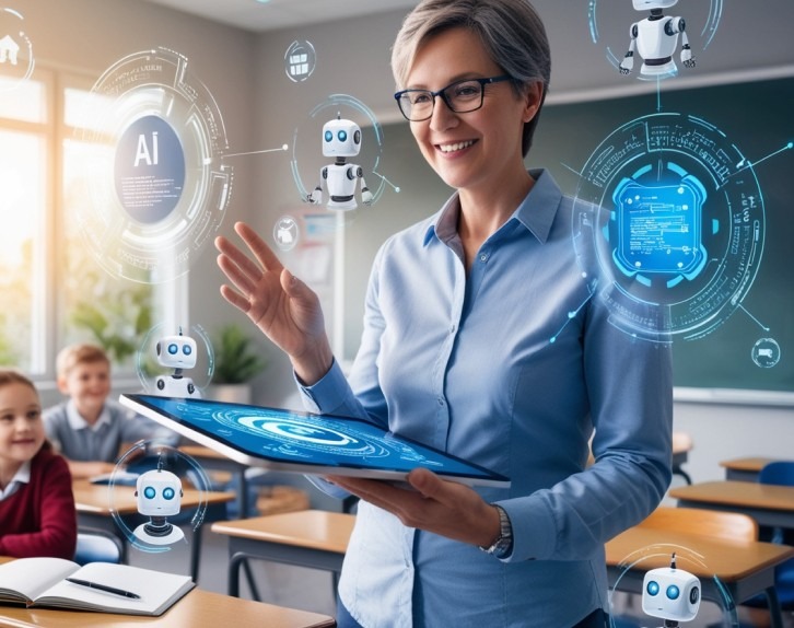 İsrail təhsilində “Süni İntellekt İli” elan olunub: AI məktəb proqramına daxil olur 