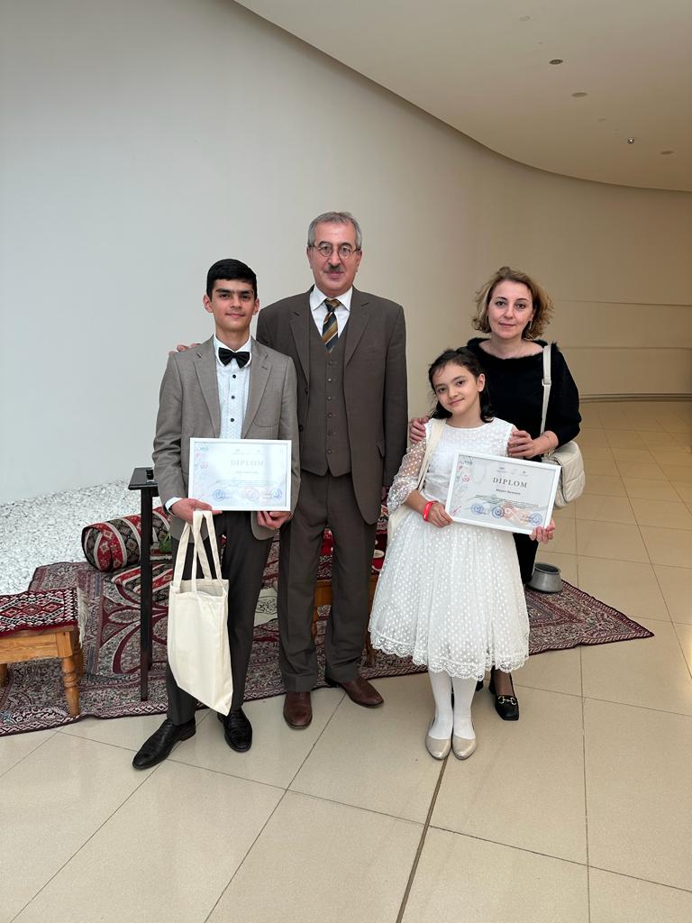 İstedadını böyük səhnədə təsdiqlədənlər - Festival qalibləri ilə söhbət