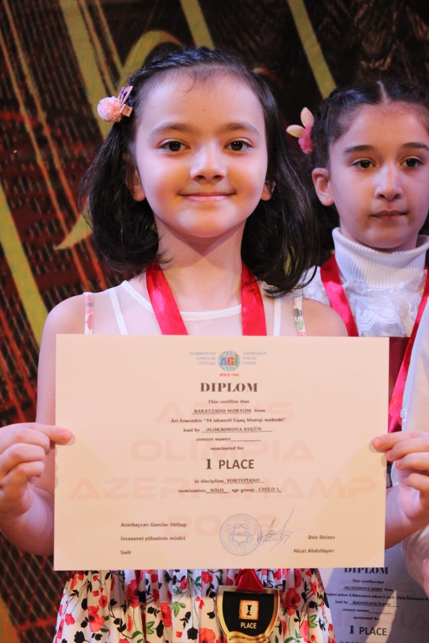 İstedadını böyük səhnədə təsdiqlədənlər - Festival qalibləri ilə söhbət