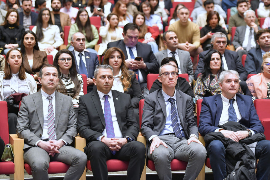 İtaliya-Azərbaycan Universiteti çərçivəsində heyvandarlıq üzrə yeni ixtisas təqdim edilib