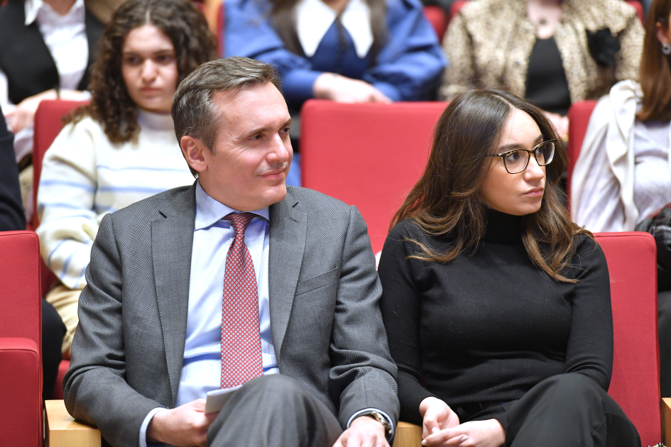 İtaliya-Azərbaycan Universiteti çərçivəsində heyvandarlıq üzrə yeni ixtisas təqdim edilib