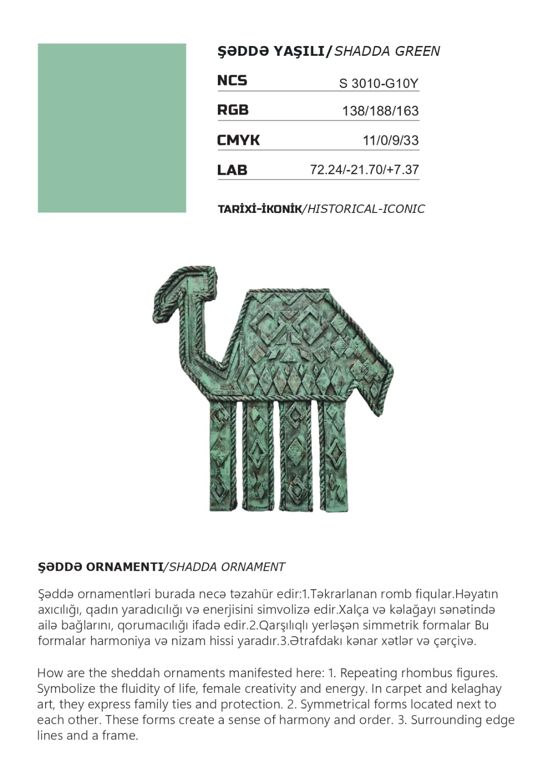 İtaliyalı rəssam SABAH tələbələrinə təlim keçib 