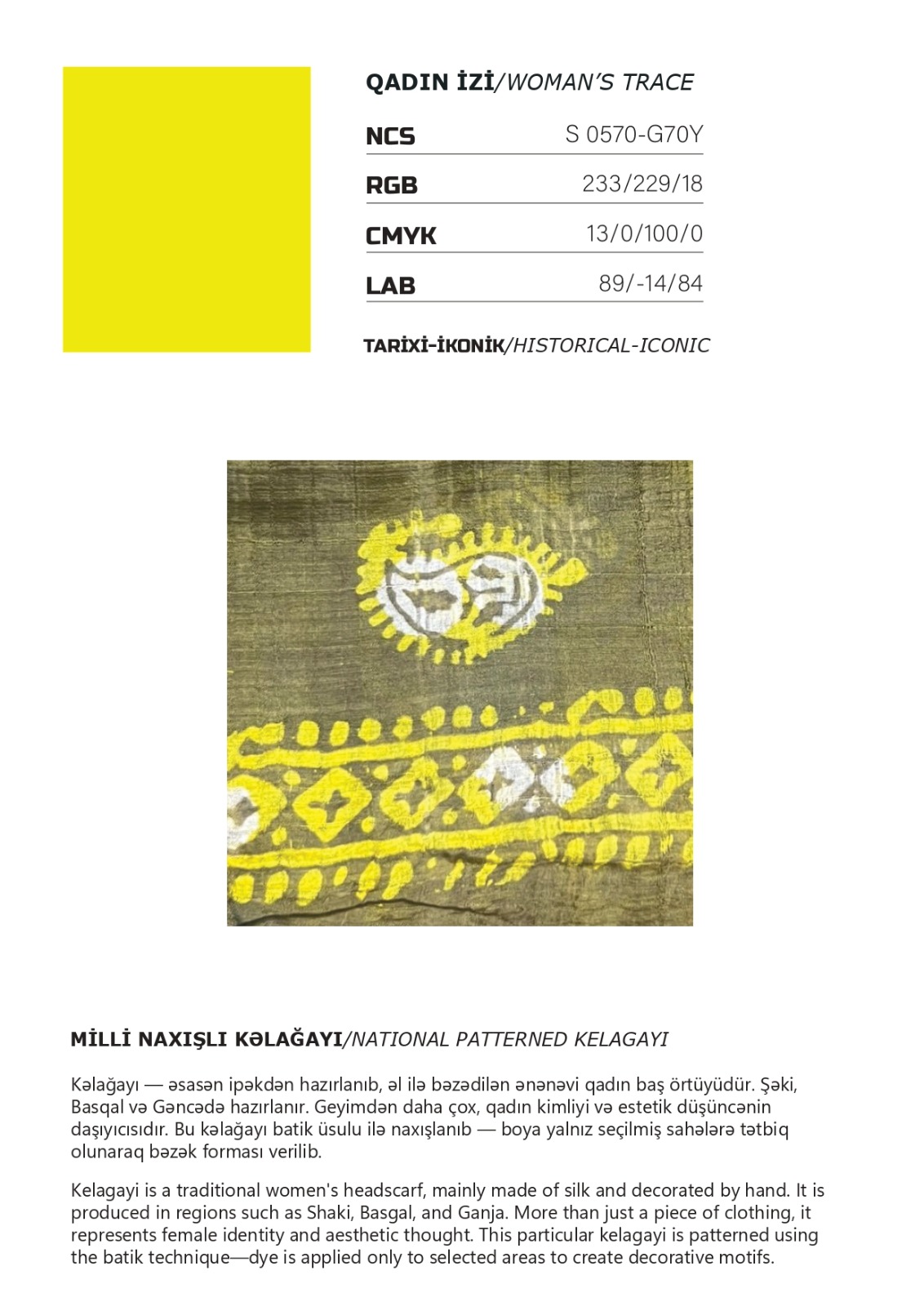 İtaliyalı rəssam SABAH tələbələrinə təlim keçib 