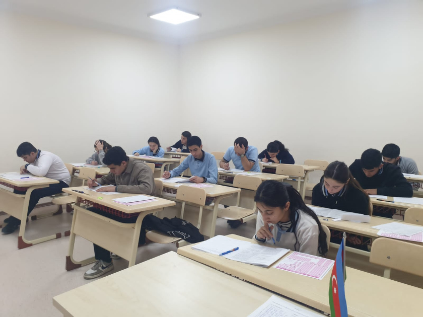 IX siniflər üçün növbəti buraxılış qiymətləndirmə monitorinqi keçiriləcək 