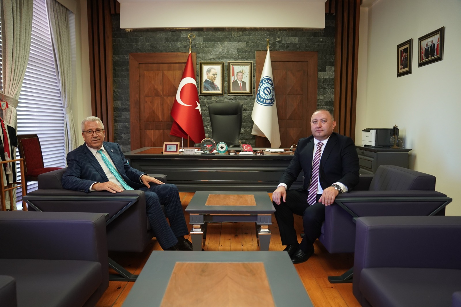 İzmirdə ADAU-EGE ikili diplom proqramının rəhbər komitəsinin növbəti görüşü keçirilib