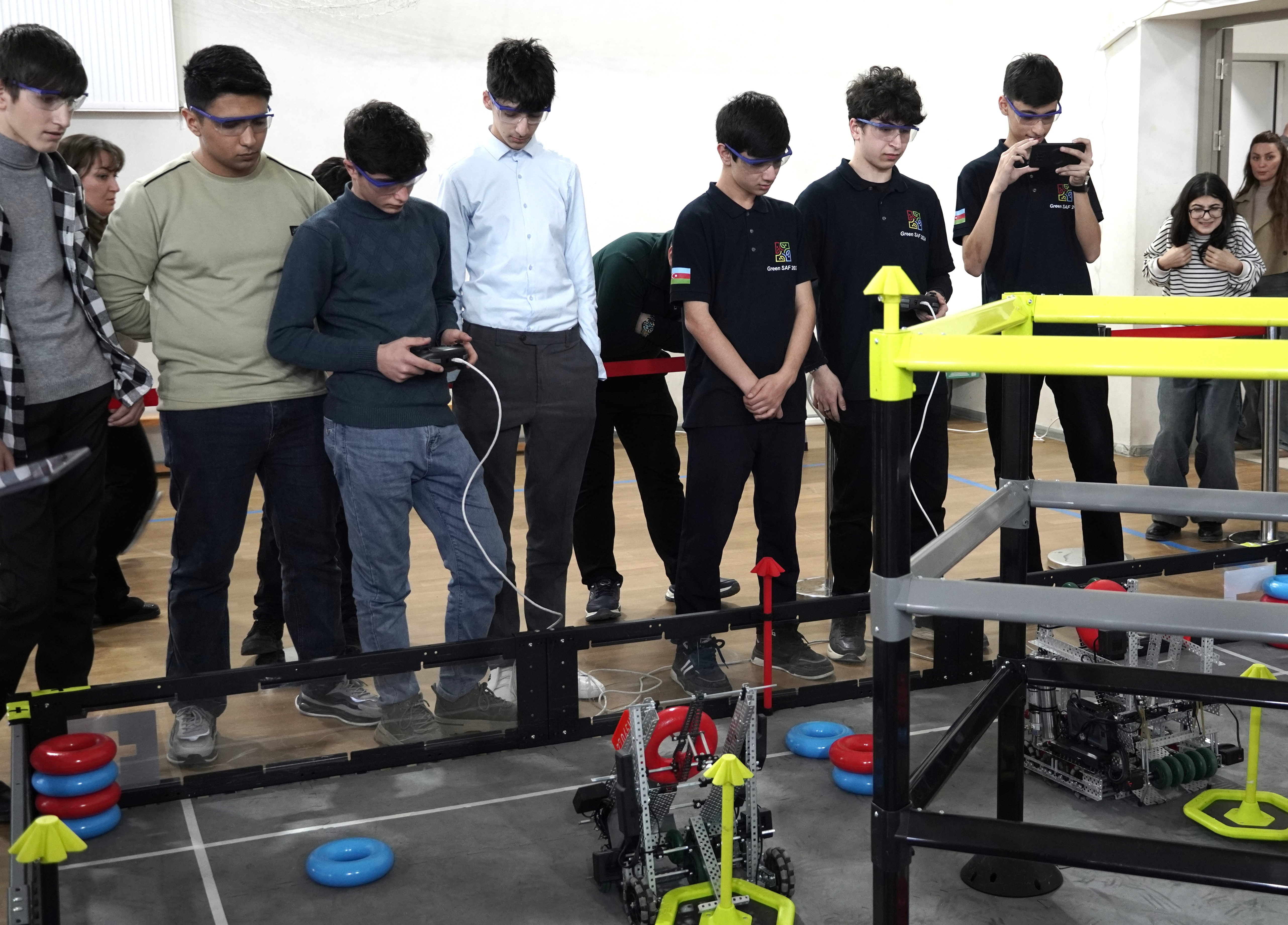 “JosephCUP 2025” adlı respublika turniri keçirilib