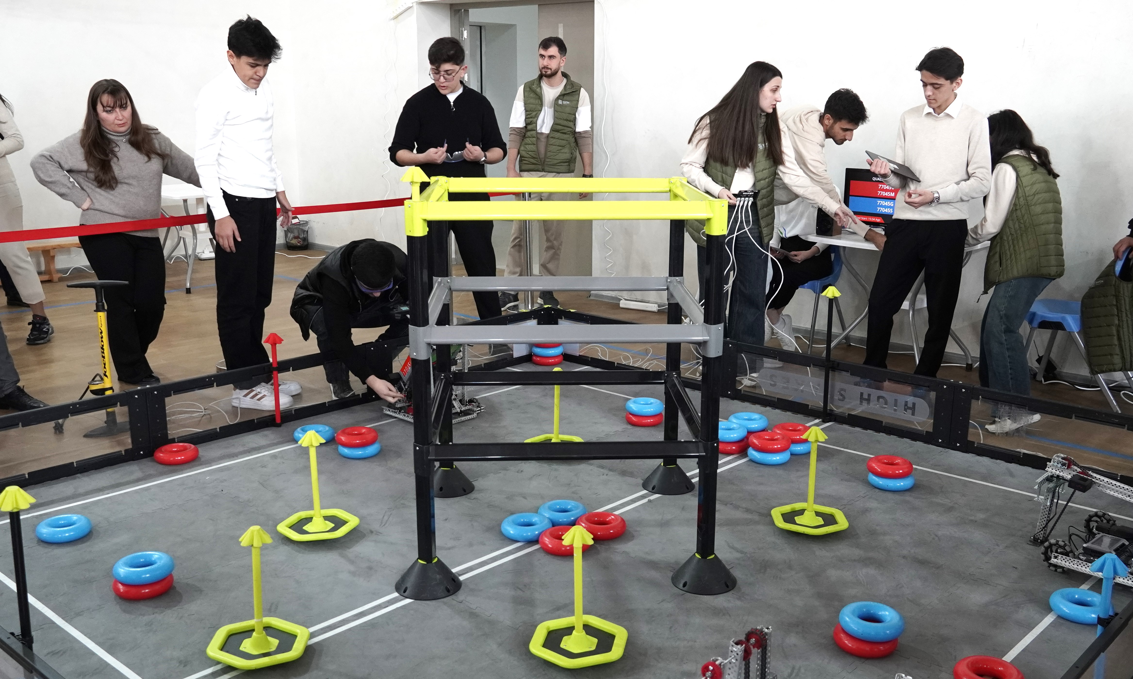 “JosephCUP 2025” adlı respublika turniri keçirilib