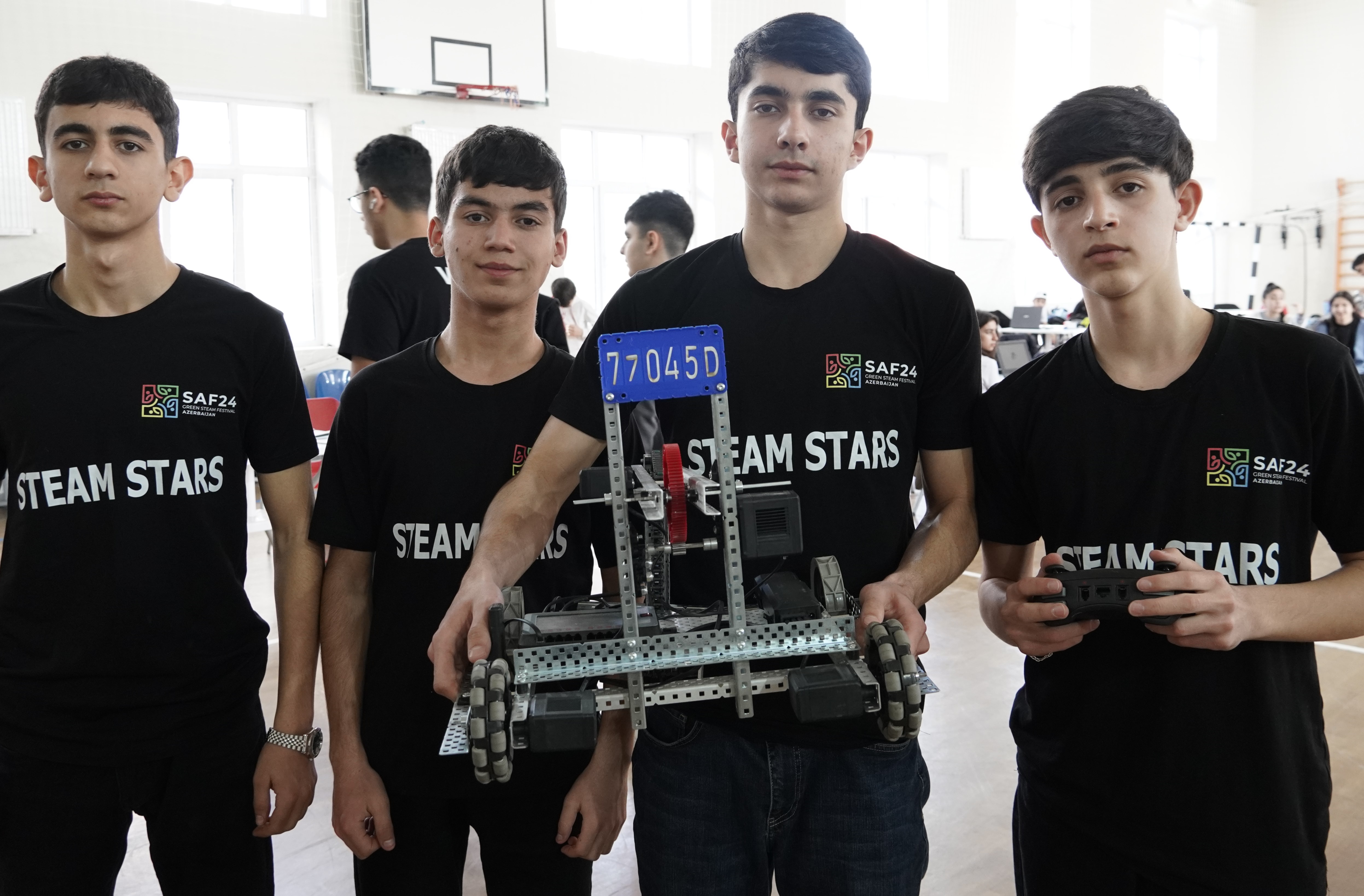 “JosephCUP 2025” adlı respublika turniri keçirilib