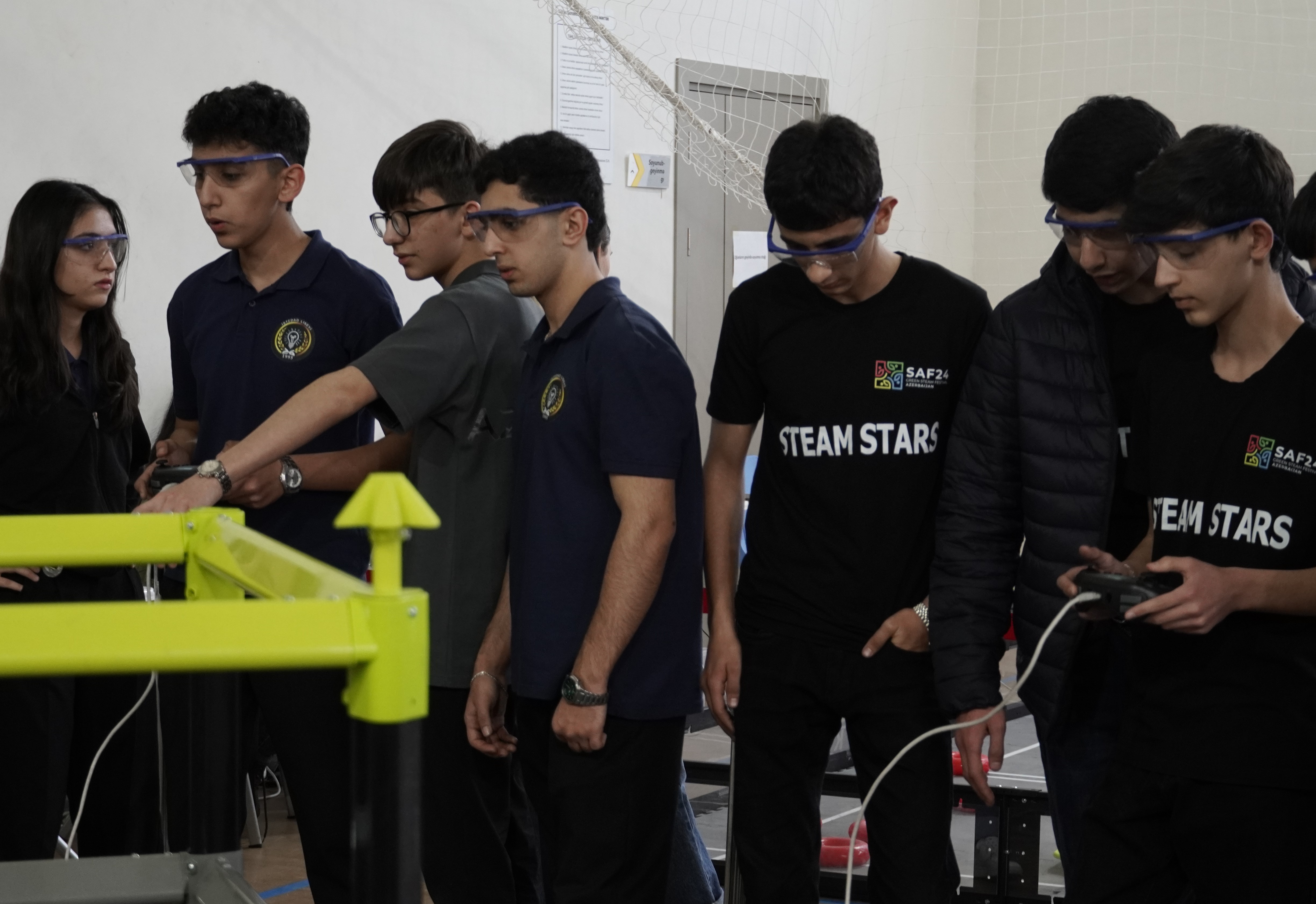 “JosephCUP 2025” adlı respublika turniri keçirilib