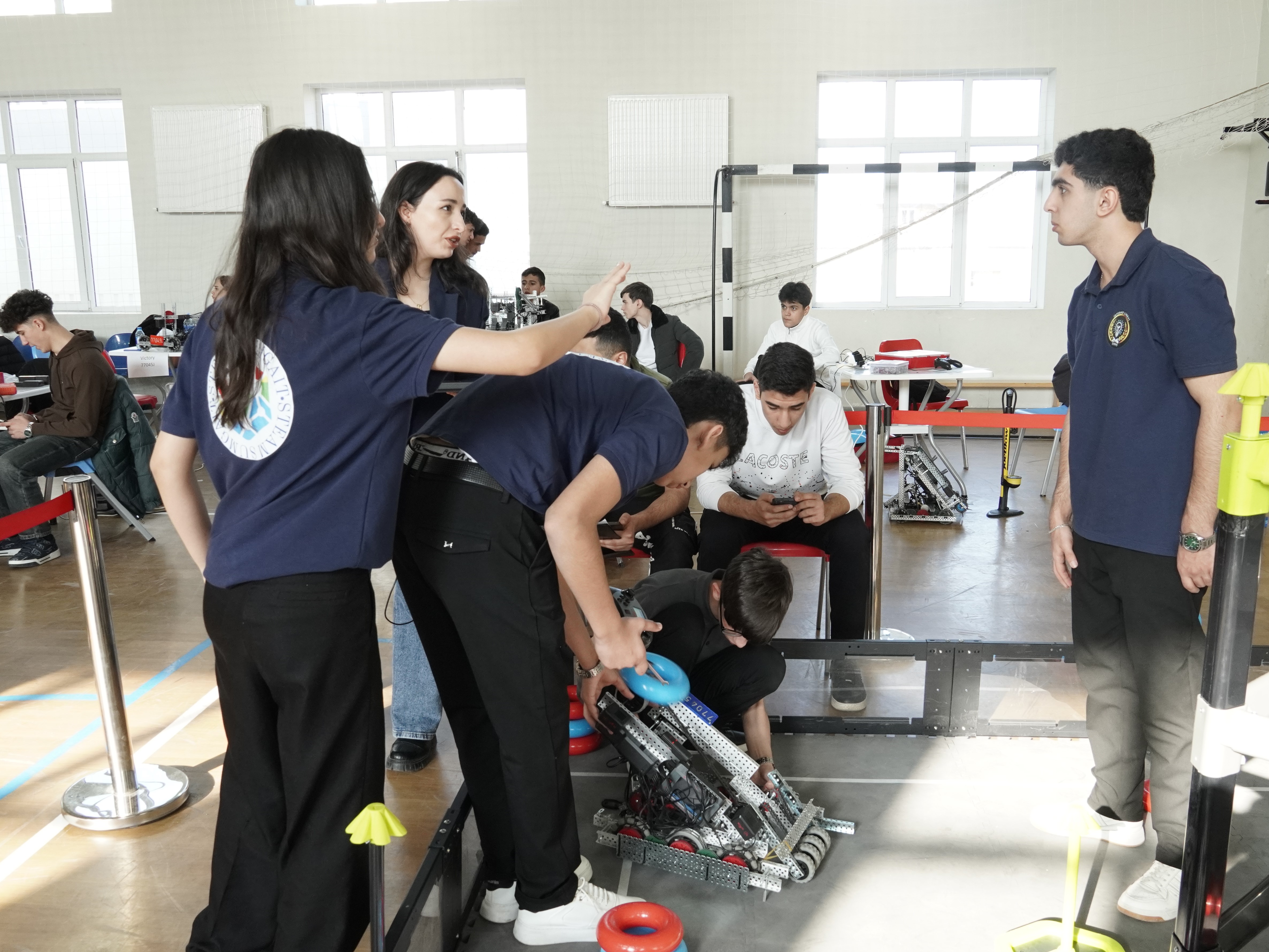 “JosephCUP 2025” adlı respublika turniri keçirilib