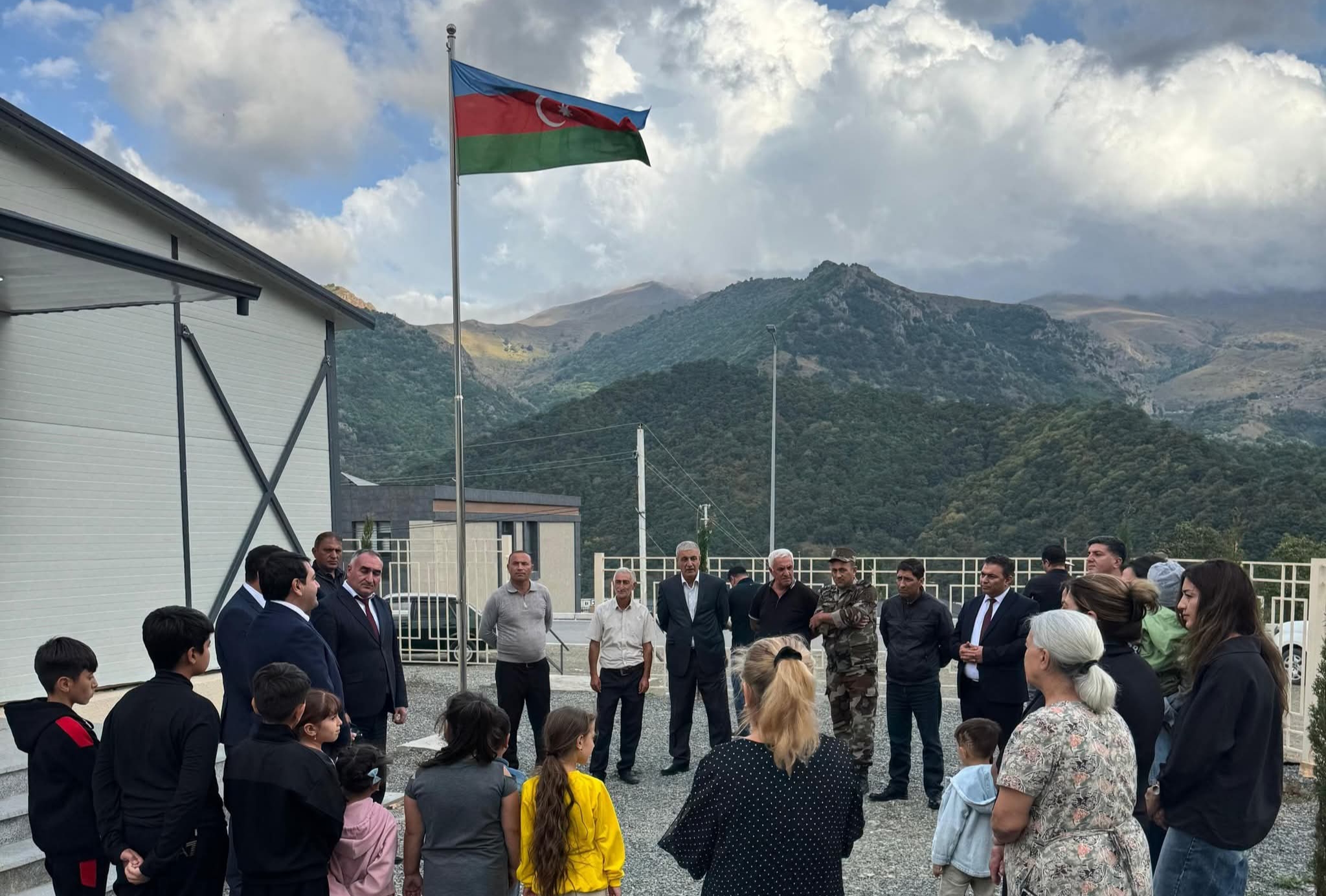 Kəlbəcərdə 32 il sonra "İlk zəng"ə hazırlıq