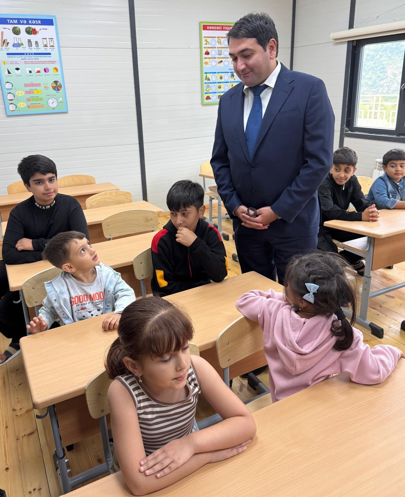 Kəlbəcərdə 32 il sonra "İlk zəng"ə hazırlıq