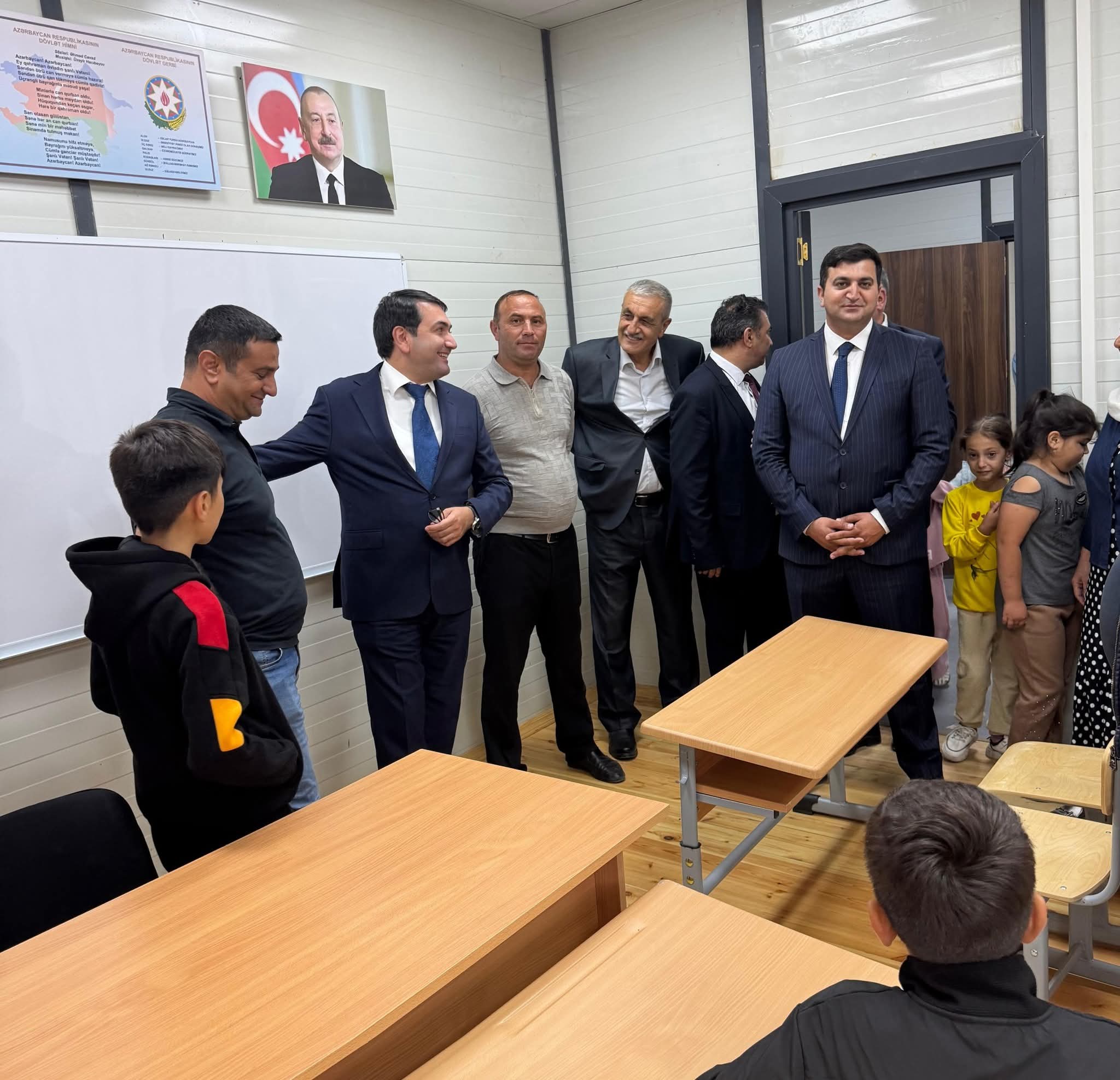 Kəlbəcərdə 32 il sonra "İlk zəng"ə hazırlıq